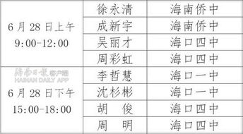 海口12345開設(shè)高考報(bào)名咨詢專席，名師在線解答志愿填報(bào)問題