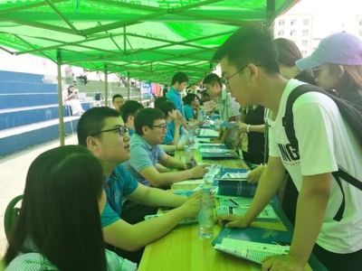 6萬考生家長(zhǎng)齊聚哈工程，共襄2019高考志愿填報(bào)咨詢盛舉